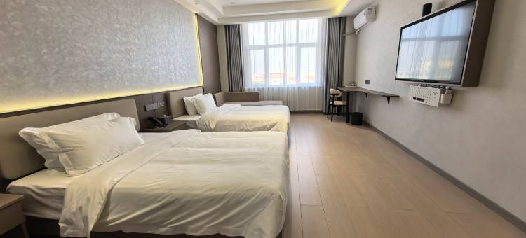 逸加智能酒店(街心广场人民医院店)图片