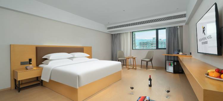 丽呈铂锐酒店(广州白云东平地铁站警官学院店)图片