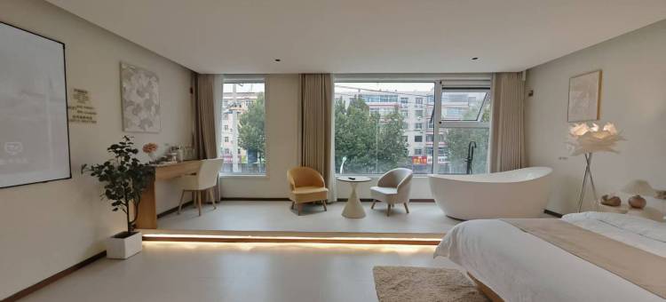 夕畔艺术酒店图片