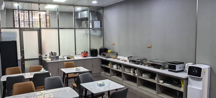 尚客优精选酒店(宿迁钻石公寓店)图片