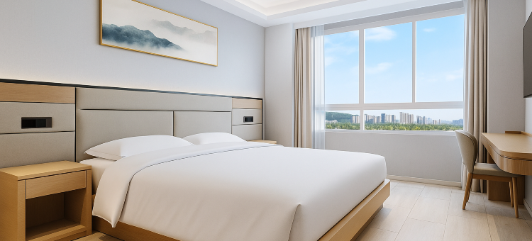 濮阳·怡来|MOSTWONDARFULMCMORYFAMLYFILMWORLD酒店(万达广场店)图片