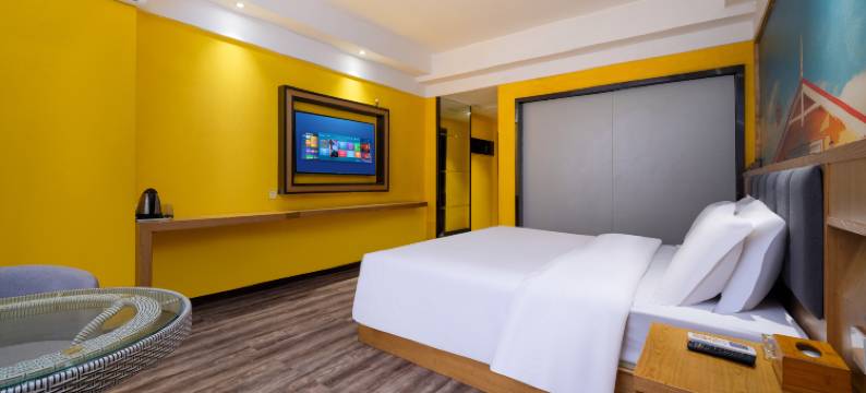 株洲栖悦酒店(湖南工业大学炎帝广场店)图片