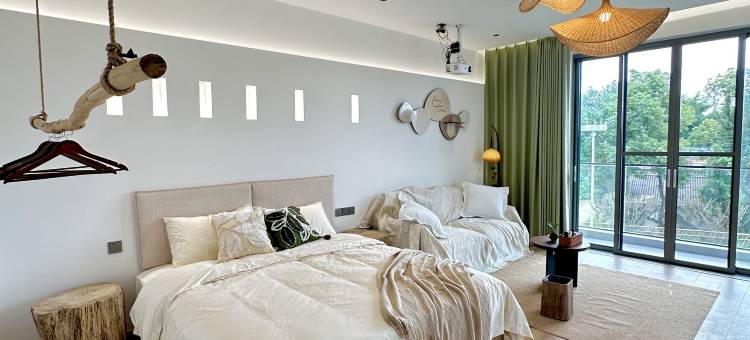 蒲江望牛驿站图片