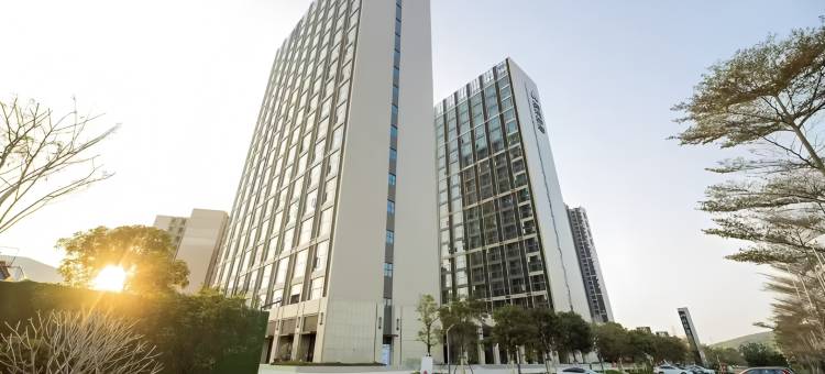 亚悦酒店(清远银盏站店)图片