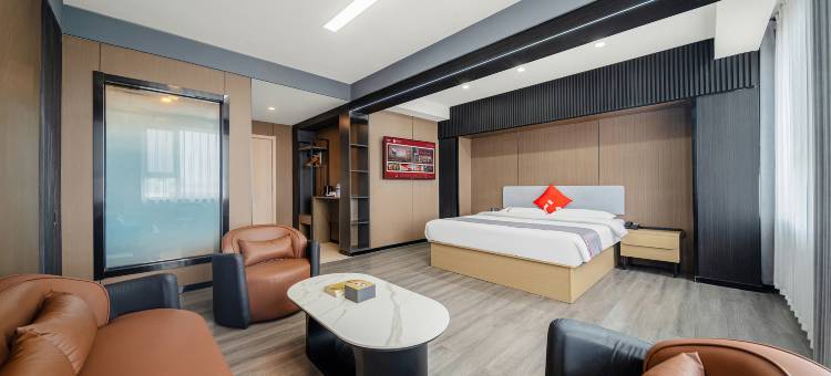 尚客优酒店(晋中太谷信息学院店)图片