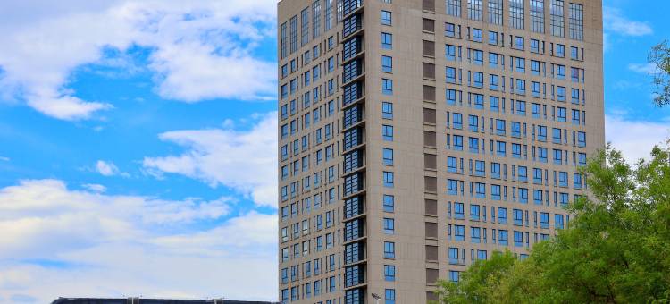 西安阳光城希尔顿花园酒店图片