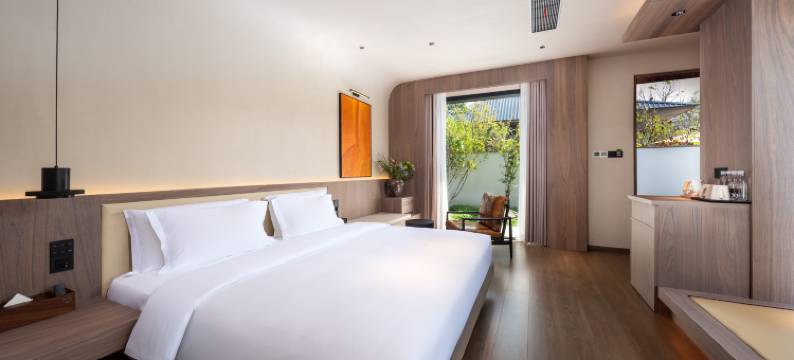 武夷山·Wild乐野丨私享庭院度假别墅(三姑度假区店)图片