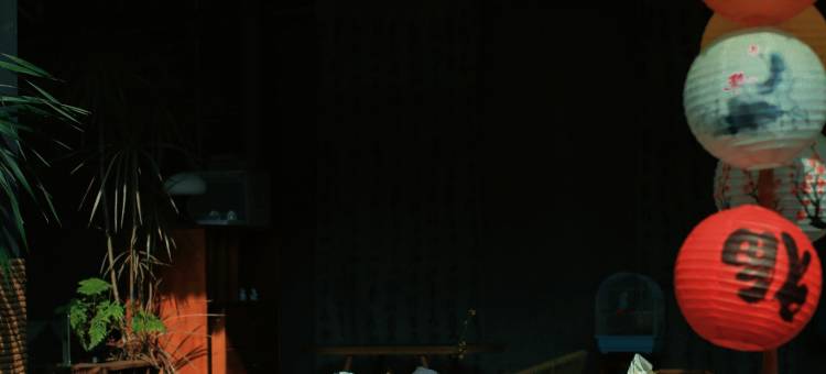 隐栖堂美学生活院子酒店(成都宽窄巷子人民公园地铁站店)图片