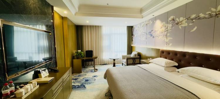 临夏金泰国际饭店图片