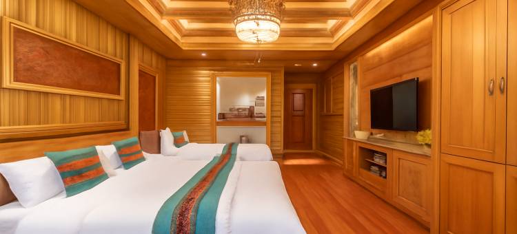 Q加·金芒果客栈(西双版纳景洪告庄西双景星光夜市店)图片