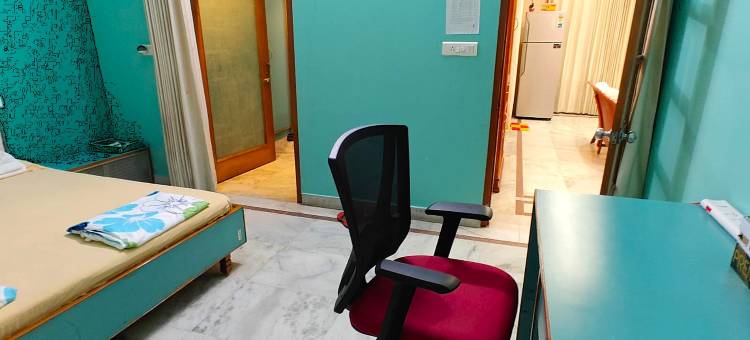 ISH, 阿蒂蒂亚家庭旅馆及服务式公寓(Fully Furnished Ish, Atithya Homestay with Various Amenities in Lucknow, India)图片