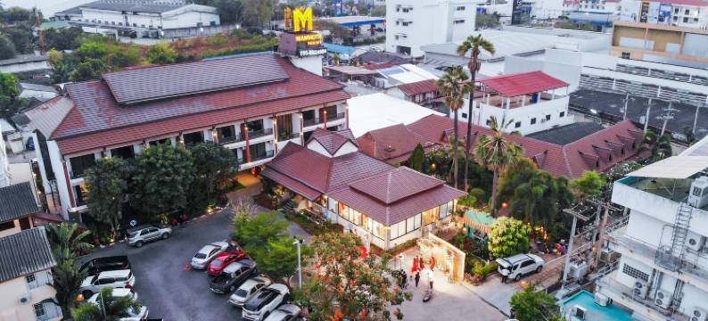 湄莫度假村(Mammoth Resort)图片