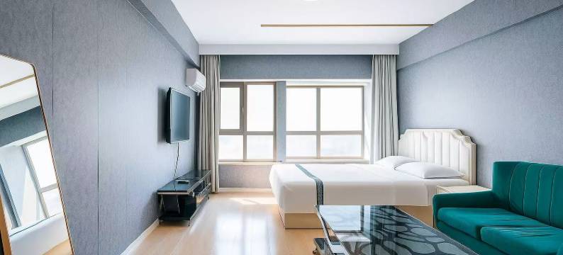 达轩H.2铂舍(盛京医院滑翔院区铁西万达店)图片