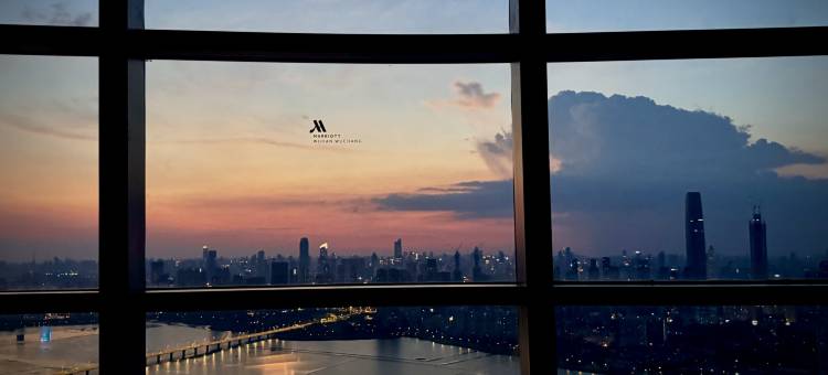 武汉襄投万豪酒店图片