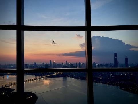 武汉襄投万豪酒店图片