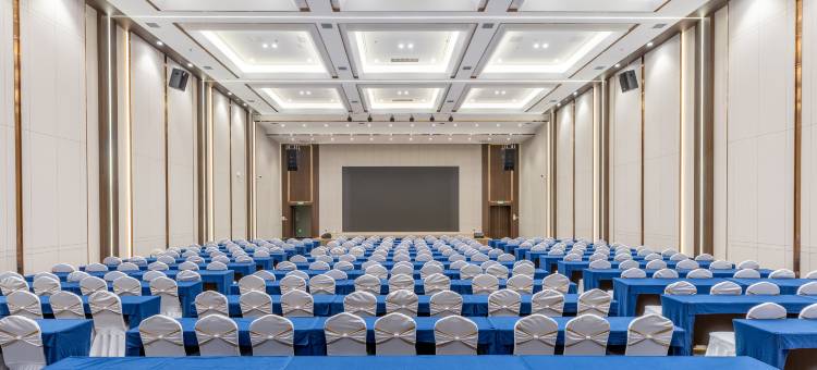 凯里亚德酒店(鞍山火车站市府广场店)图片