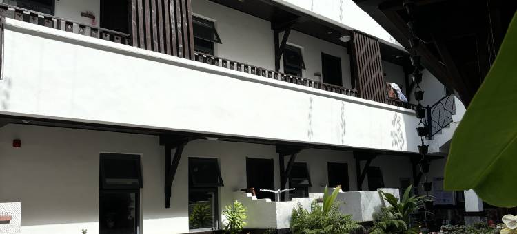 御墅花园度假酒店(曼听公园店)图片