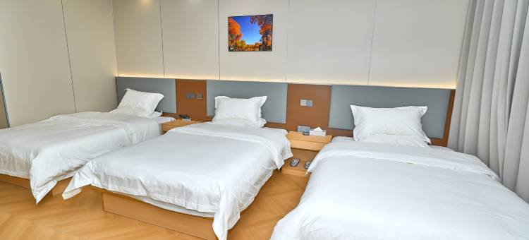 若羌悠香居民宿图片