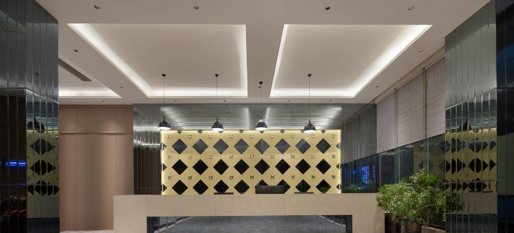 锦时酒店(陶铸广场祁阳站店)图片