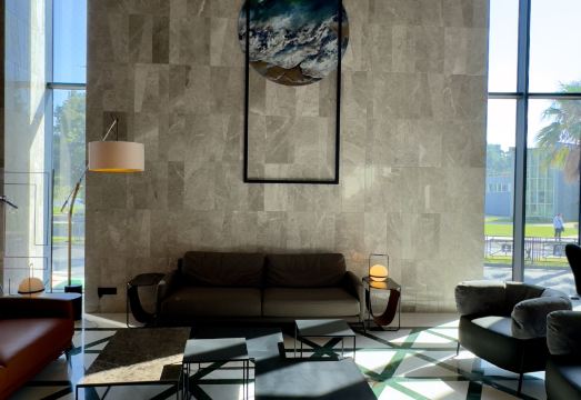 New Apartment with sea View Hotel Overview