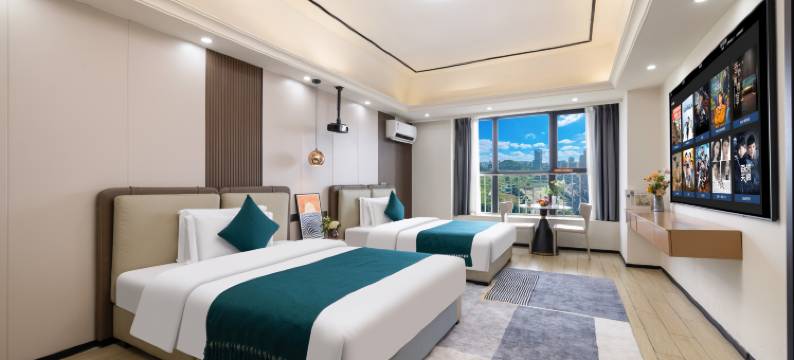 東枫·轻居ORIENT MAPLE(广州萝岗万达广场苏元地铁站店)图片