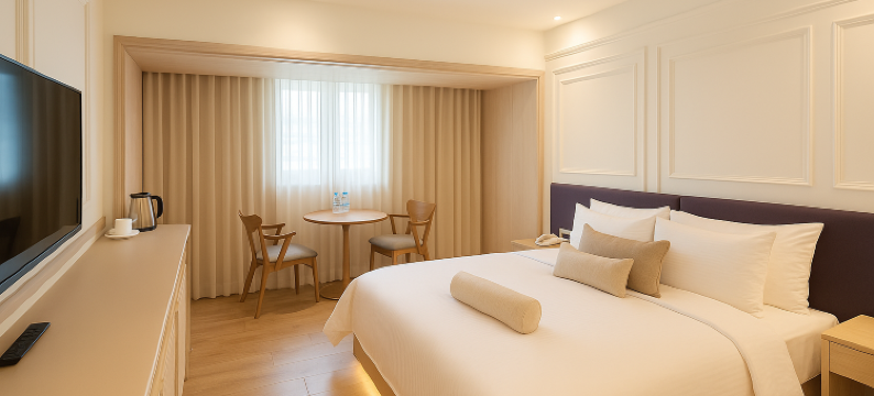 台中富王大饭店图片