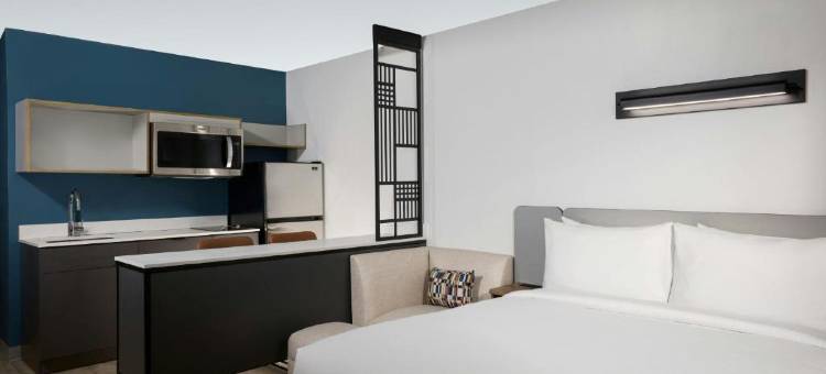 StudioRes橡树岭(StudioRes by Marriott Oak Ridge)图片