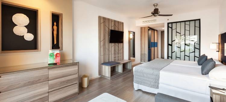 里乌宫殿绿洲酒店(Hotel Riu Palace Oasis)图片