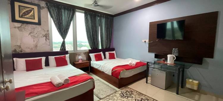 绍嘉纳城市酒店(Saujana City Hotel)图片