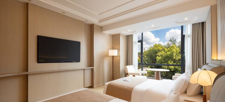 景德镇长虹度假酒店(陶溪川文创街区雕塑瓷厂店)图片