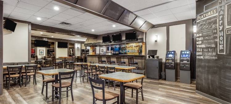 温德姆戴斯酒店艾尔德里(Days Inn by Wyndham Airdrie)图片