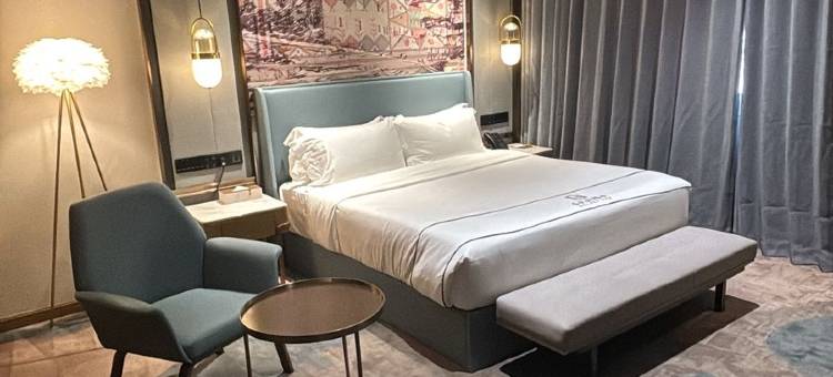 Golden New Smart Hotel图片