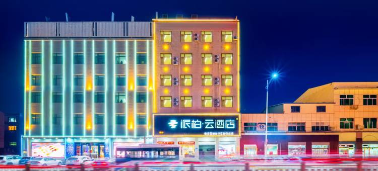 如家派柏·云酒店(雄安容城白洋淀高铁站店)图片