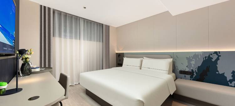 珠海长隆度假区横琴码头轻居酒店图片