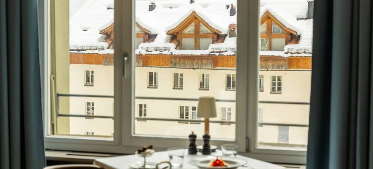 温根贝尔维德大酒店(Grand Hotel Belvedere, a Beaumier hotel & spa)图片