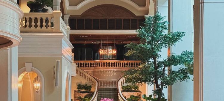 曼谷爱侣湾君悦酒店(Grand Hyatt Erawan Bangkok)图片