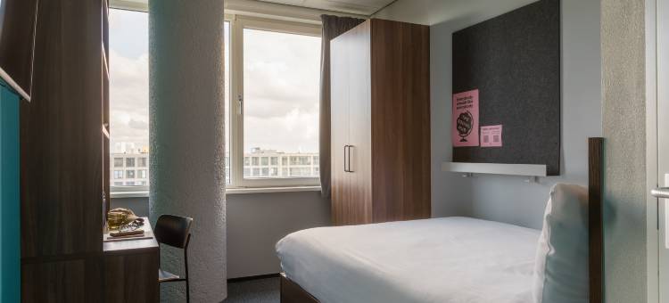 阿姆斯特丹西部社交中心(The Social Hub Amsterdam West)图片