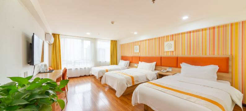 兰州罗曼假日酒店图片