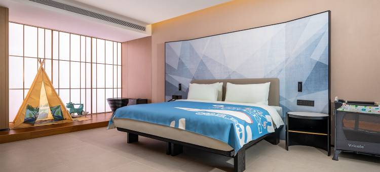 广州智选假日酒店(白云机场T2航站楼店)图片