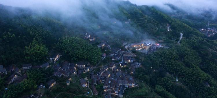 松阳陈家铺云夕MO+共享度假空间图片