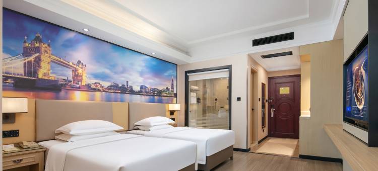 维也纳酒店(衡阳蒸湘区南华大学店)图片