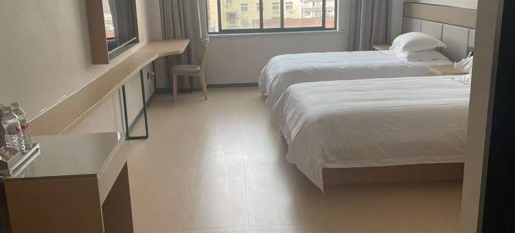 汇智酒店(湖州中国织里童装城店)图片