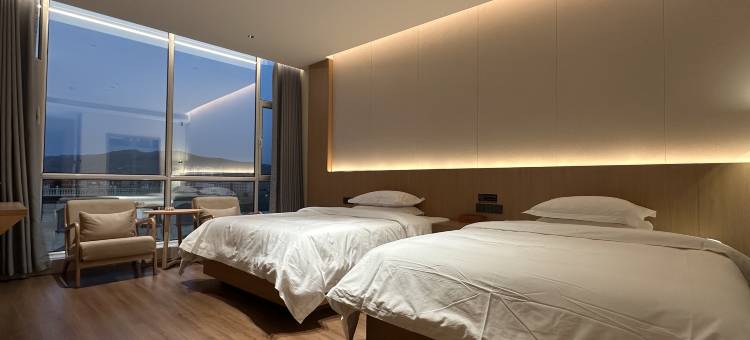 橙子智能酒店图片