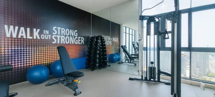 ROYCE悦馬都高級公寓近雙子塔KLCC吉隆坡市中心WYATT無邊泳池(Royce Residence Kuala Lumpur by WYATT)图片