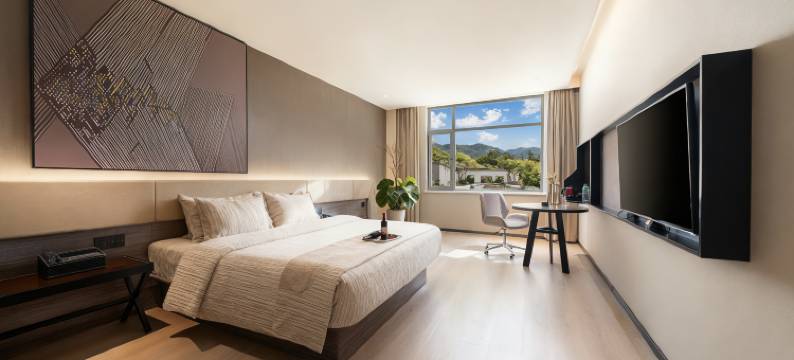 兰州空旅•漫舟接送Airport hotel酒店(中川国际机场T3航站楼店)图片