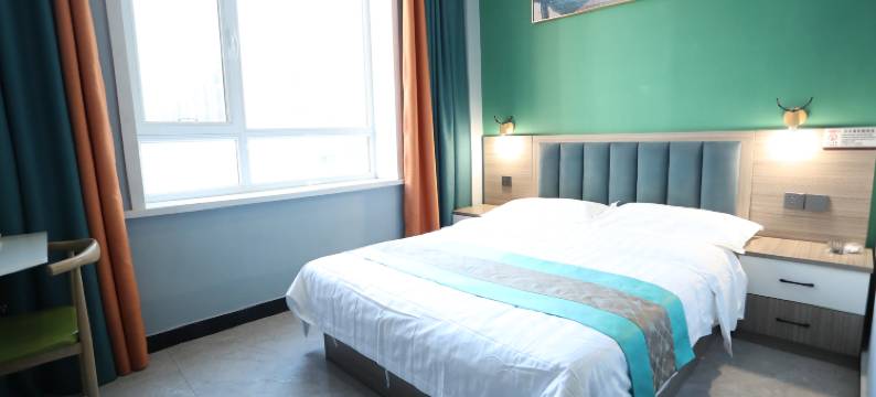 沈阳步步高快捷宾馆图片