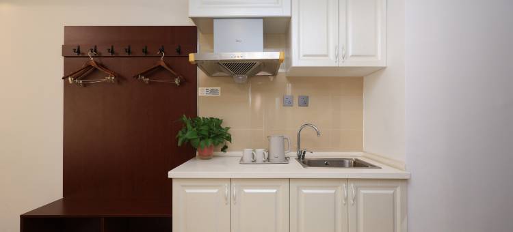 英城酒店(四平万达广场店)图片