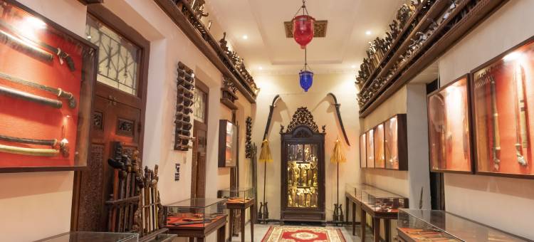 Rumah Pesik Art And Heritage Hotel图片