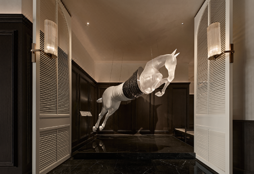 1956广州大酒店外景图