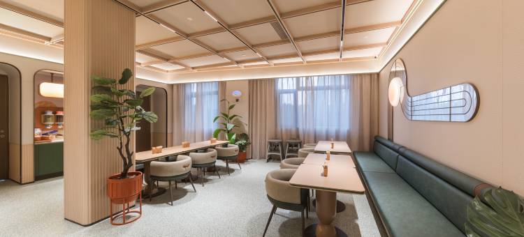 桔子酒店(赣州江南宋城店)图片